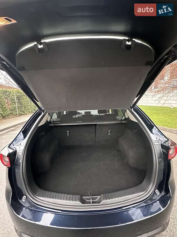 Внедорожник / Кроссовер Mazda CX-5 2018 в Киеве фото 9 Внедорожник / Кроссовер Mazda CX-5 2018 в Киеве