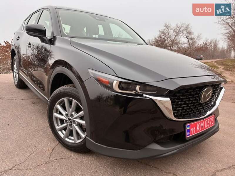 Внедорожник / Кроссовер Mazda CX-5 2023 в Кременчуге