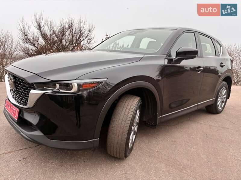 Внедорожник / Кроссовер Mazda CX-5 2023 в Кременчуге