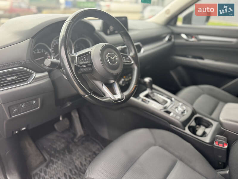 Внедорожник / Кроссовер Mazda CX-5 2018 в Ивано-Франковске фото 21 Внедорожник / Кроссовер Mazda CX-5 2018 в Ивано-Франковске