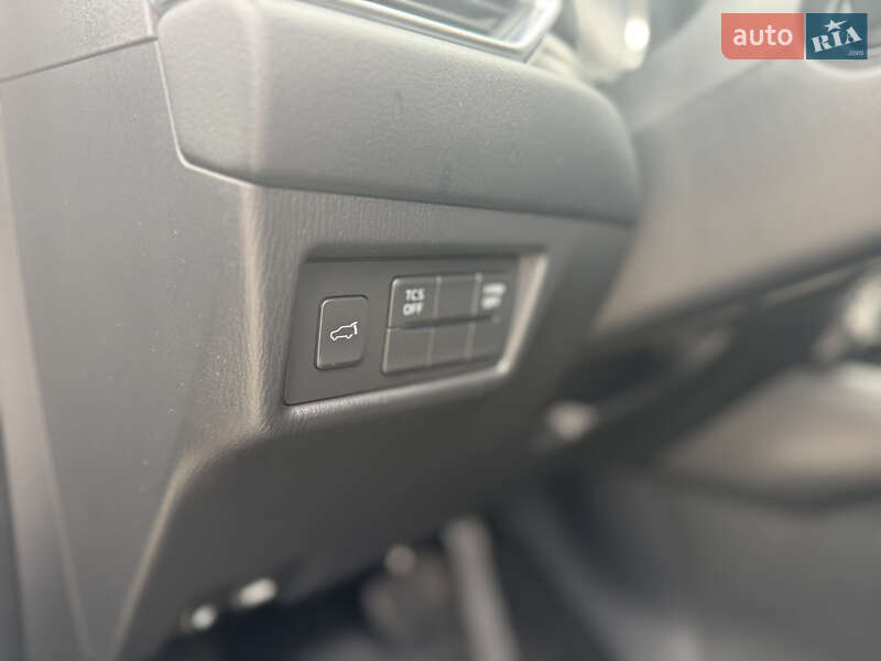 Внедорожник / Кроссовер Mazda CX-5 2018 в Ивано-Франковске фото 23 Внедорожник / Кроссовер Mazda CX-5 2018 в Ивано-Франковске