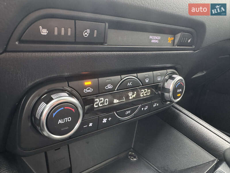 Внедорожник / Кроссовер Mazda CX-5 2018 в Ивано-Франковске фото 33 Внедорожник / Кроссовер Mazda CX-5 2018 в Ивано-Франковске