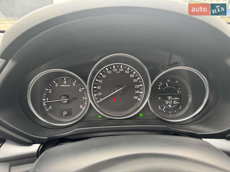 Внедорожник / Кроссовер Mazda CX-5 2018 в Ивано-Франковске фото 35 Внедорожник / Кроссовер Mazda CX-5 2018 в Ивано-Франковске