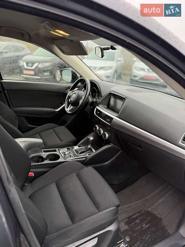 Внедорожник / Кроссовер Mazda CX-5 2016 в Львове фото 7 Внедорожник / Кроссовер Mazda CX-5 2016 в Львове
