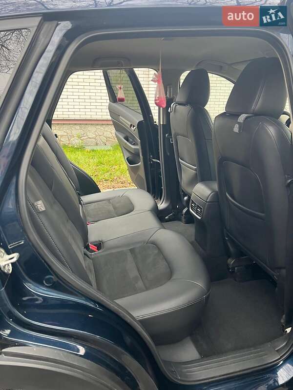 Внедорожник / Кроссовер Mazda CX-5 2021 в Днепре
