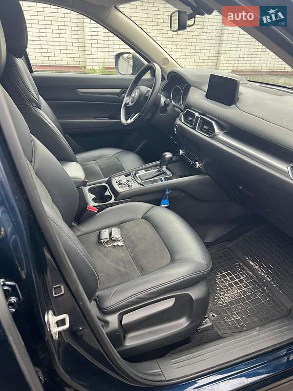 Внедорожник / Кроссовер Mazda CX-5 2021 в Днепре