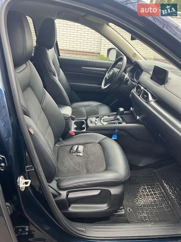 Внедорожник / Кроссовер Mazda CX-5 2021 в Днепре