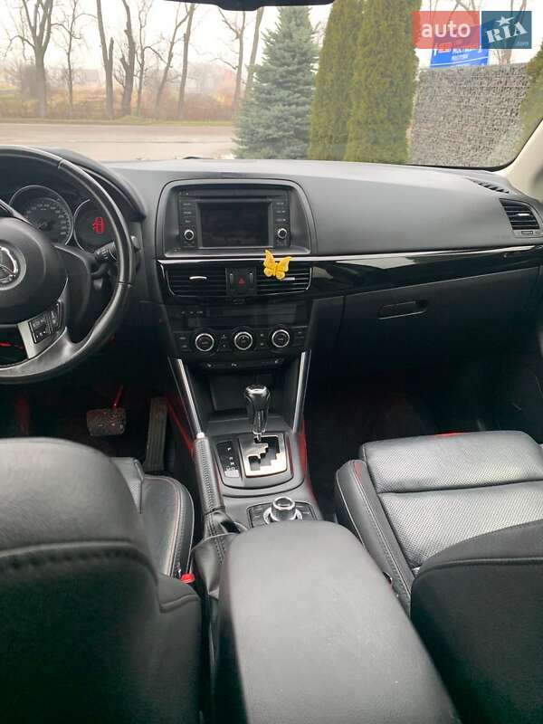 Внедорожник / Кроссовер Mazda CX-5 2013 в Самборе фото 9 Внедорожник / Кроссовер Mazda CX-5 2013 в Самборе