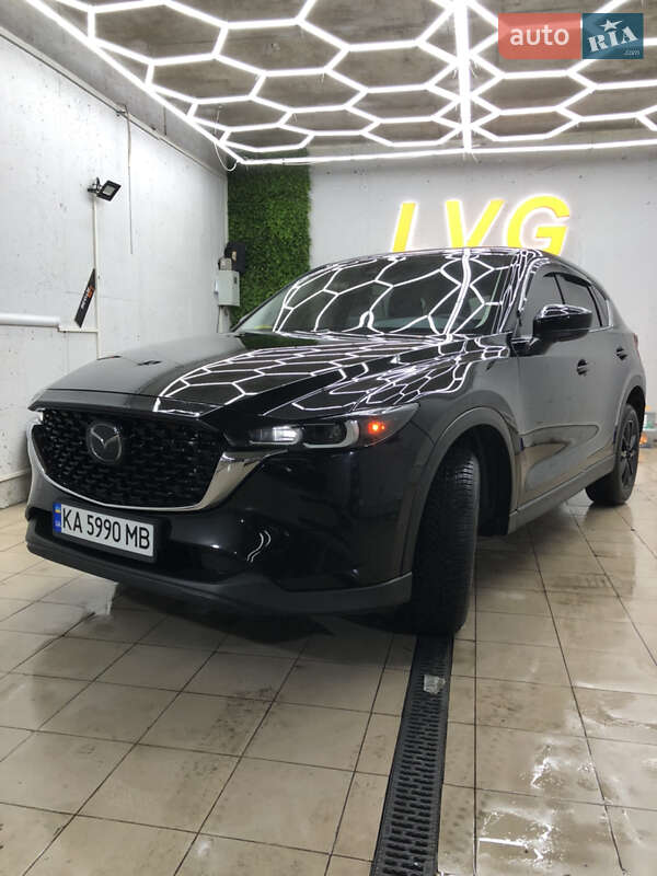 Внедорожник / Кроссовер Mazda CX-5 2021 в Киеве фото 2 Внедорожник / Кроссовер Mazda CX-5 2021 в Киеве