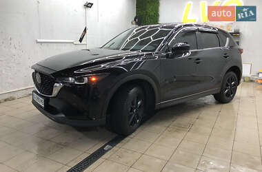 Внедорожник / Кроссовер Mazda CX-5 2021 в Киеве