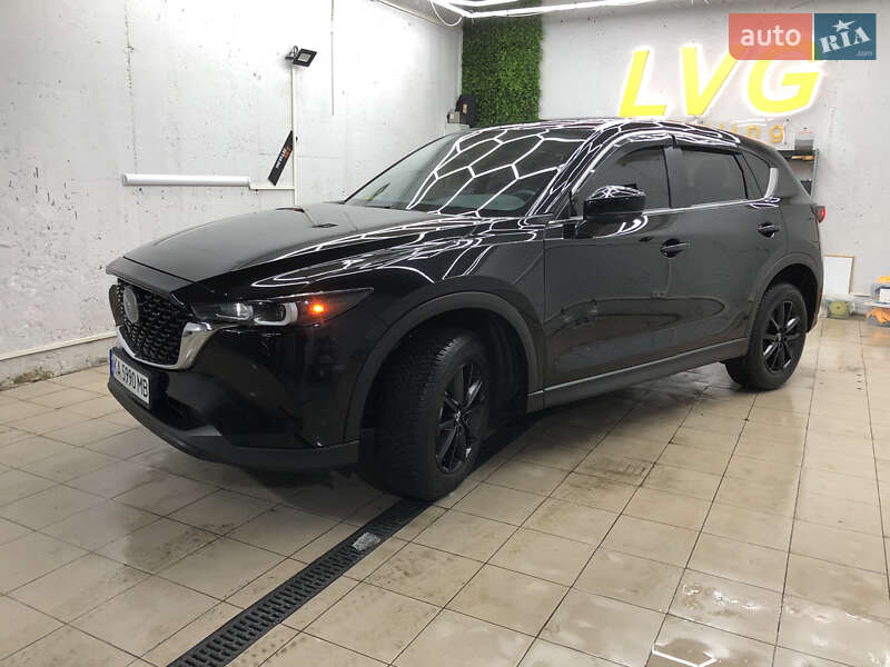 Mazda CX-5 2021