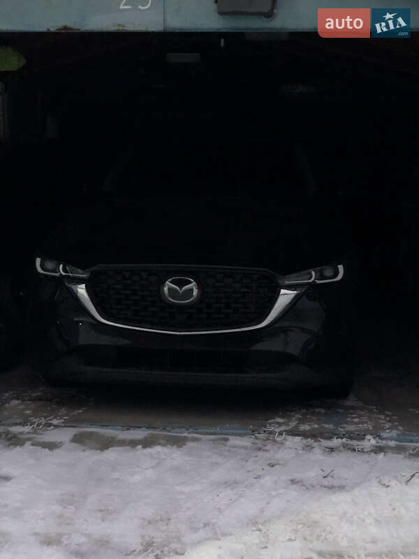 Внедорожник / Кроссовер Mazda CX-5 2021 в Киеве фото 11 Внедорожник / Кроссовер Mazda CX-5 2021 в Киеве