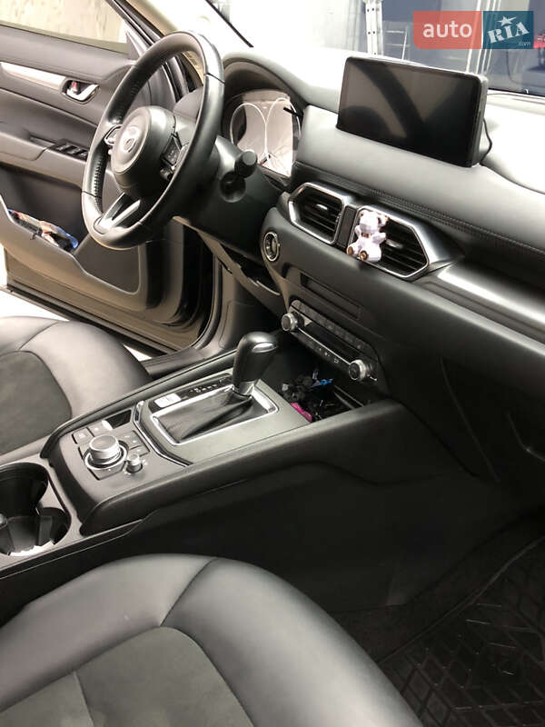 Внедорожник / Кроссовер Mazda CX-5 2021 в Киеве фото 15 Внедорожник / Кроссовер Mazda CX-5 2021 в Киеве