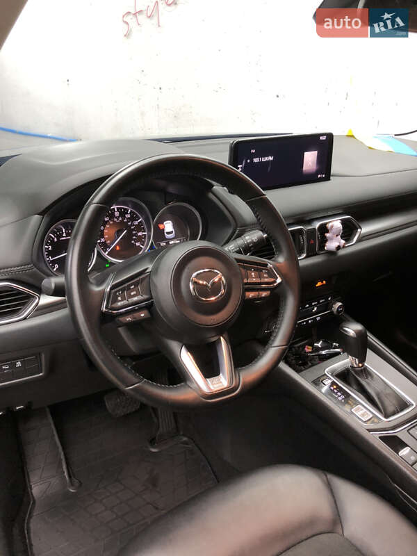 Внедорожник / Кроссовер Mazda CX-5 2021 в Киеве фото 19 Внедорожник / Кроссовер Mazda CX-5 2021 в Киеве