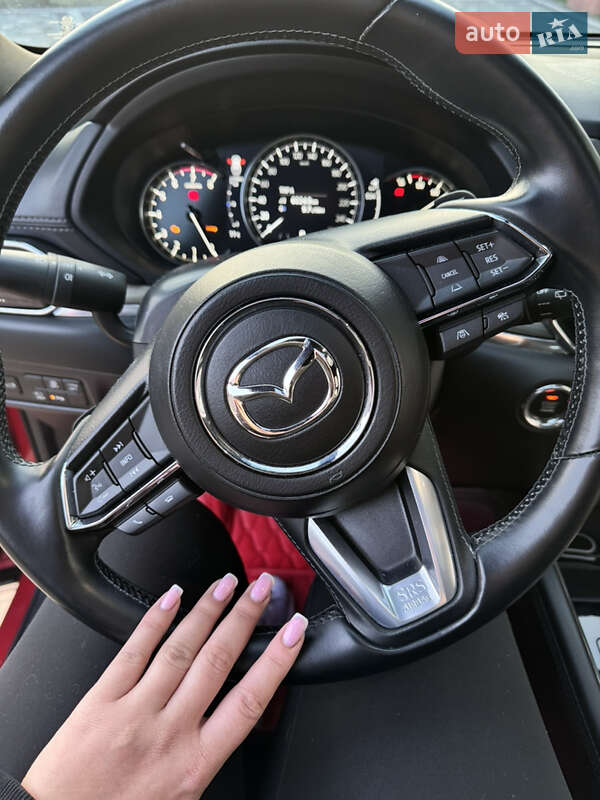 Внедорожник / Кроссовер Mazda CX-5 2022 в Ужгороде