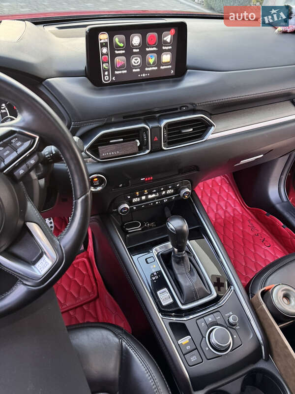 Внедорожник / Кроссовер Mazda CX-5 2022 в Ужгороде