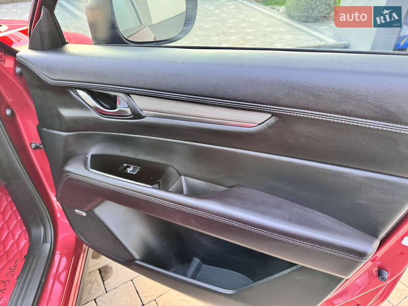 Внедорожник / Кроссовер Mazda CX-5 2022 в Ужгороде