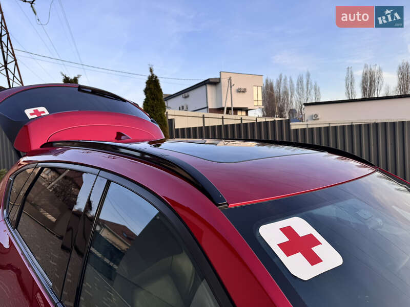 Внедорожник / Кроссовер Mazda CX-5 2022 в Ужгороде