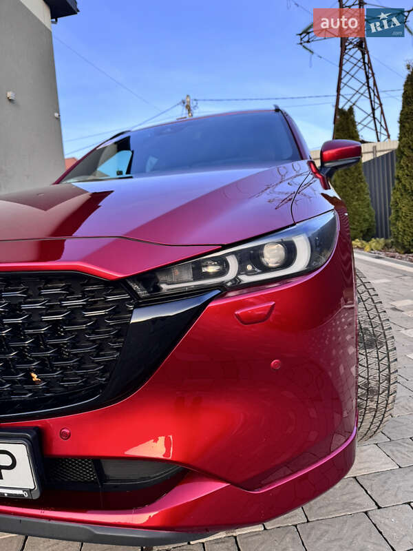 Внедорожник / Кроссовер Mazda CX-5 2022 в Ужгороде