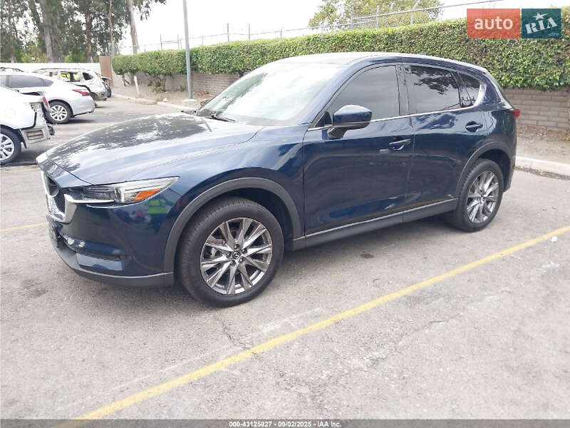 Позашляховик / Кросовер Mazda CX-5 2021 в Івано-Франківську