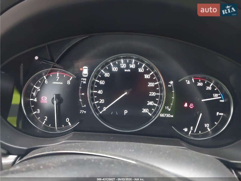 Позашляховик / Кросовер Mazda CX-5 2021 в Івано-Франківську