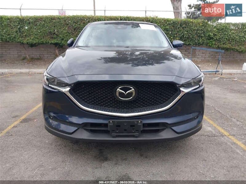 Позашляховик / Кросовер Mazda CX-5 2021 в Івано-Франківську