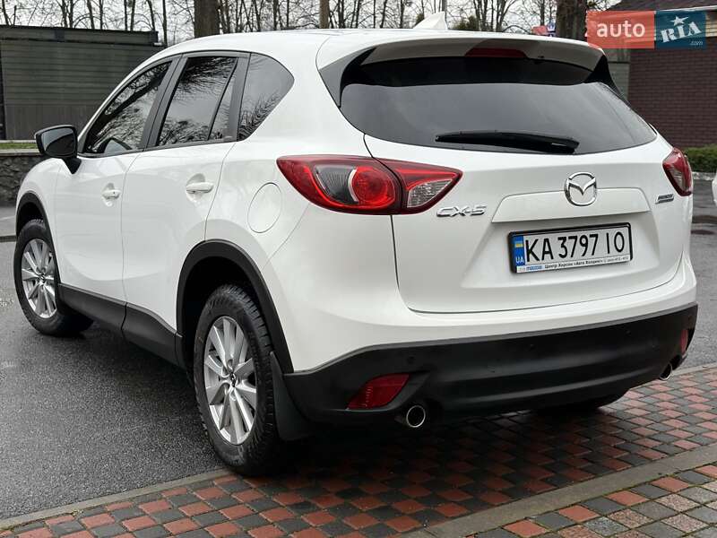 Позашляховик / Кросовер Mazda CX-5 2017 в Вінниці фото 8 Позашляховик / Кросовер Mazda CX-5 2017 в Вінниці