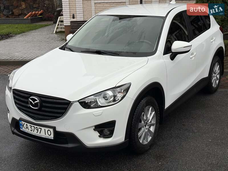 Позашляховик / Кросовер Mazda CX-5 2017 в Вінниці фото 12 Позашляховик / Кросовер Mazda CX-5 2017 в Вінниці