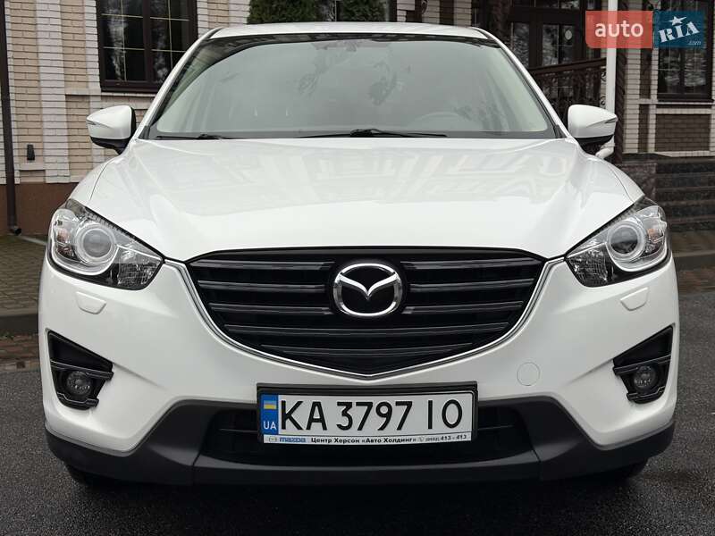 Позашляховик / Кросовер Mazda CX-5 2017 в Вінниці фото 15 Позашляховик / Кросовер Mazda CX-5 2017 в Вінниці