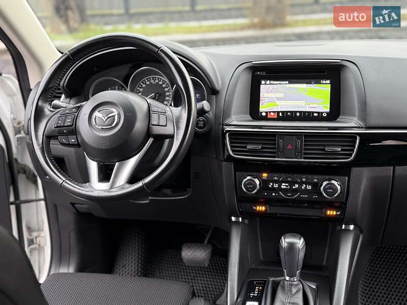 Позашляховик / Кросовер Mazda CX-5 2017 в Вінниці фото 40 Позашляховик / Кросовер Mazda CX-5 2017 в Вінниці