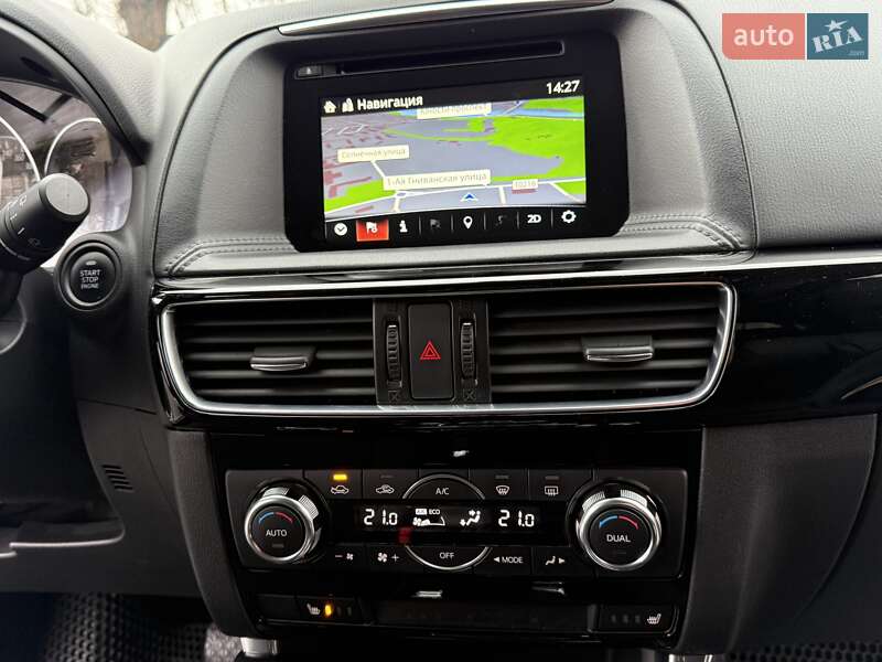 Позашляховик / Кросовер Mazda CX-5 2017 в Вінниці фото 54 Позашляховик / Кросовер Mazda CX-5 2017 в Вінниці