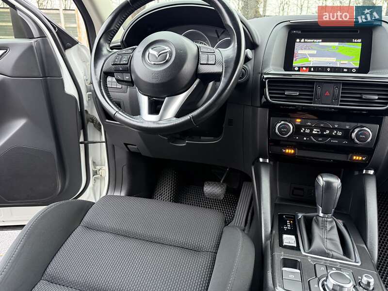 Позашляховик / Кросовер Mazda CX-5 2017 в Вінниці фото 79 Позашляховик / Кросовер Mazda CX-5 2017 в Вінниці