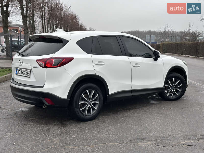 Внедорожник / Кроссовер Mazda CX-5 2013 в Белой Церкви фото 4 Внедорожник / Кроссовер Mazda CX-5 2013 в Белой Церкви