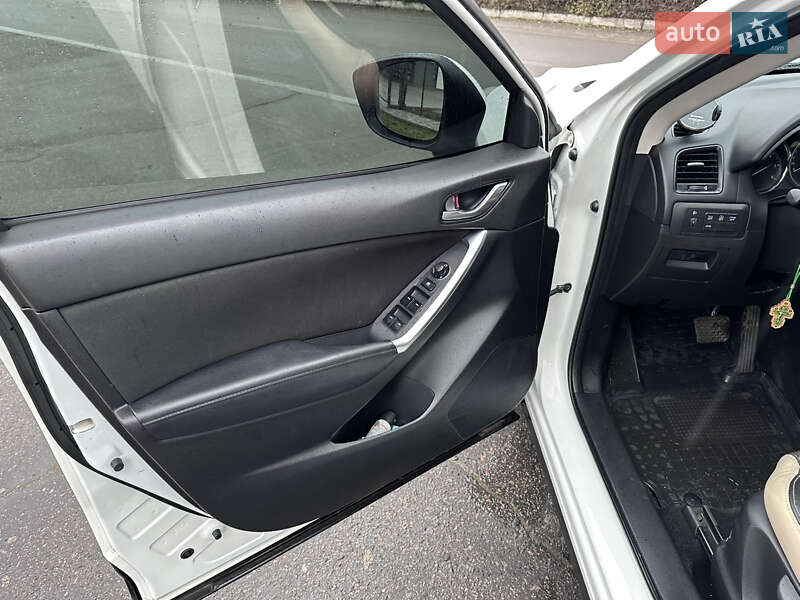 Внедорожник / Кроссовер Mazda CX-5 2013 в Белой Церкви фото 10 Внедорожник / Кроссовер Mazda CX-5 2013 в Белой Церкви