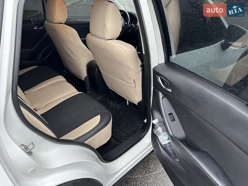 Внедорожник / Кроссовер Mazda CX-5 2013 в Белой Церкви фото 14 Внедорожник / Кроссовер Mazda CX-5 2013 в Белой Церкви