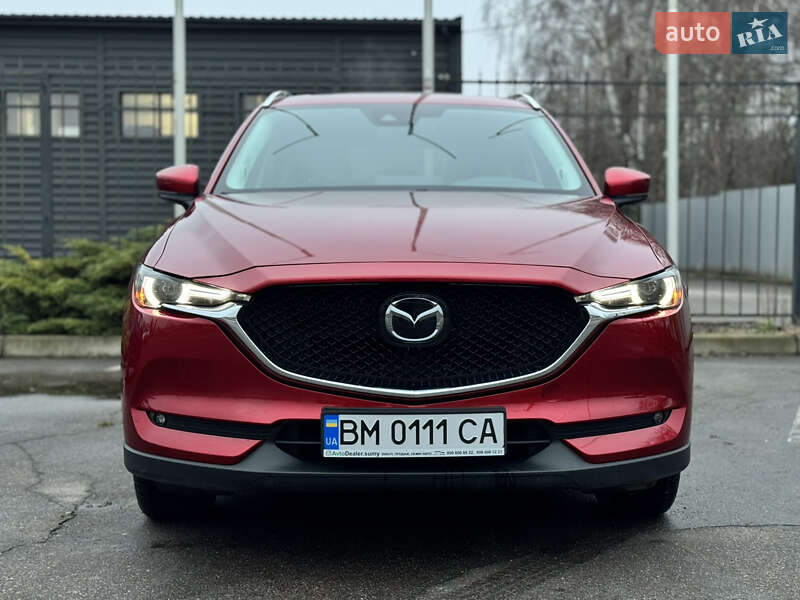 Внедорожник / Кроссовер Mazda CX-5 2020 в Сумах