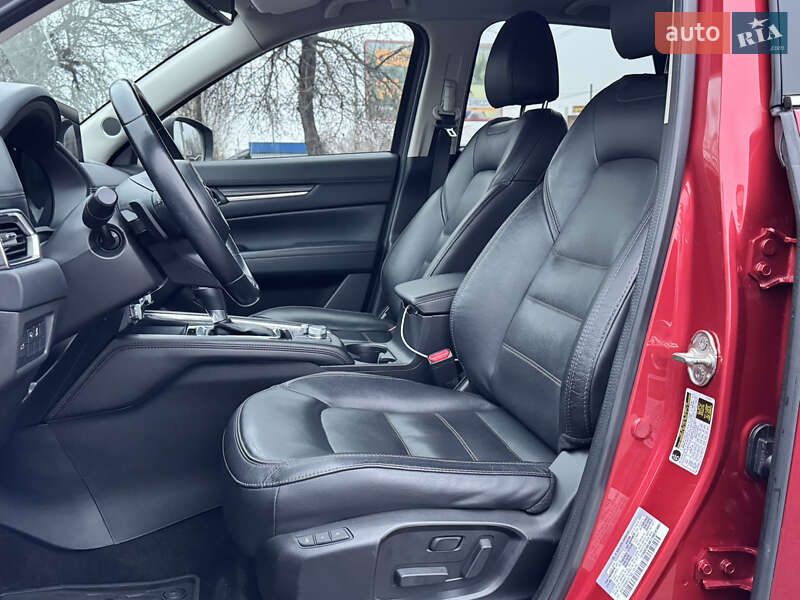 Внедорожник / Кроссовер Mazda CX-5 2020 в Сумах