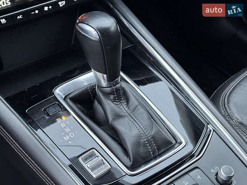 Внедорожник / Кроссовер Mazda CX-5 2020 в Сумах