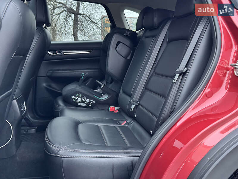 Внедорожник / Кроссовер Mazda CX-5 2020 в Сумах