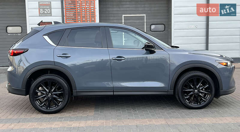 Внедорожник / Кроссовер Mazda CX-5 2022 в Киеве