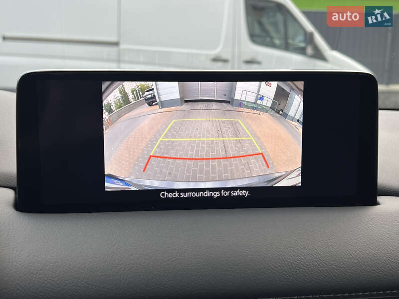 Внедорожник / Кроссовер Mazda CX-5 2022 в Киеве