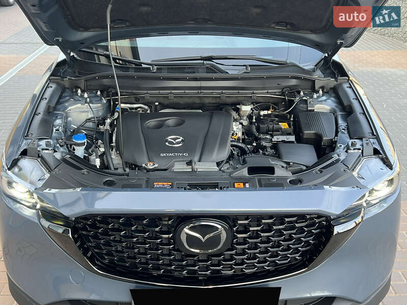 Внедорожник / Кроссовер Mazda CX-5 2022 в Киеве