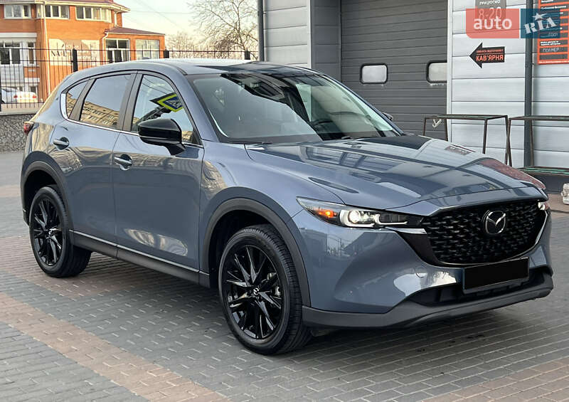 Внедорожник / Кроссовер Mazda CX-5 2022 в Киеве