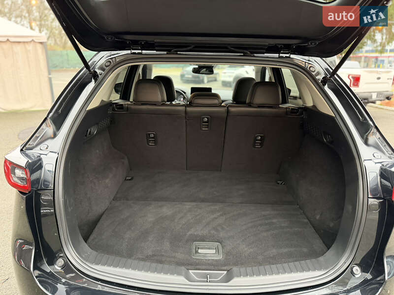 Позашляховик / Кросовер Mazda CX-5 2022 в Києві
