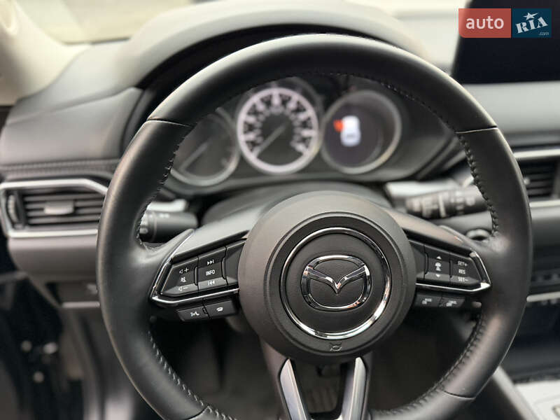 Позашляховик / Кросовер Mazda CX-5 2022 в Києві