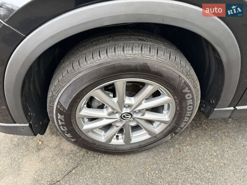 Позашляховик / Кросовер Mazda CX-5 2022 в Києві