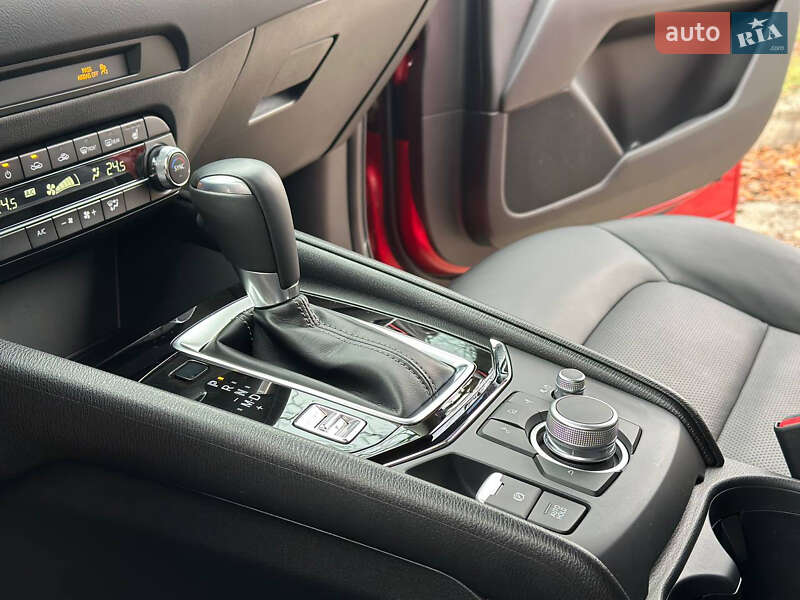 Внедорожник / Кроссовер Mazda CX-5 2024 в Днепре фото 15 Внедорожник / Кроссовер Mazda CX-5 2024 в Днепре
