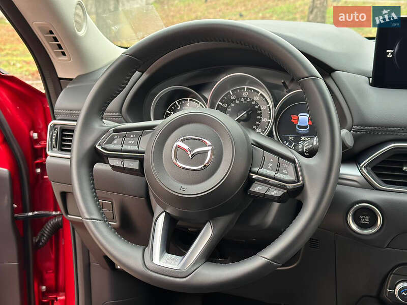 Внедорожник / Кроссовер Mazda CX-5 2024 в Днепре фото 19 Внедорожник / Кроссовер Mazda CX-5 2024 в Днепре