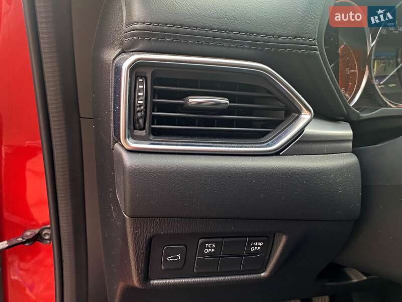 Внедорожник / Кроссовер Mazda CX-5 2017 в Харькове