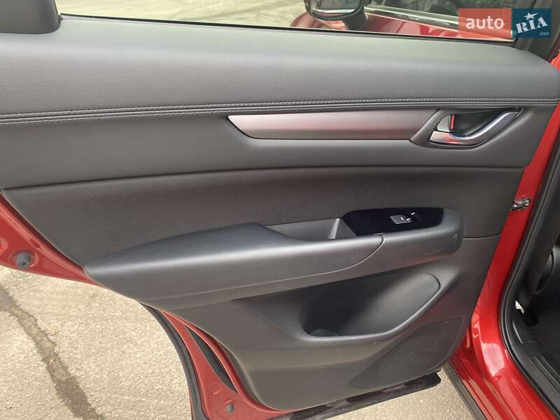 Внедорожник / Кроссовер Mazda CX-5 2017 в Харькове